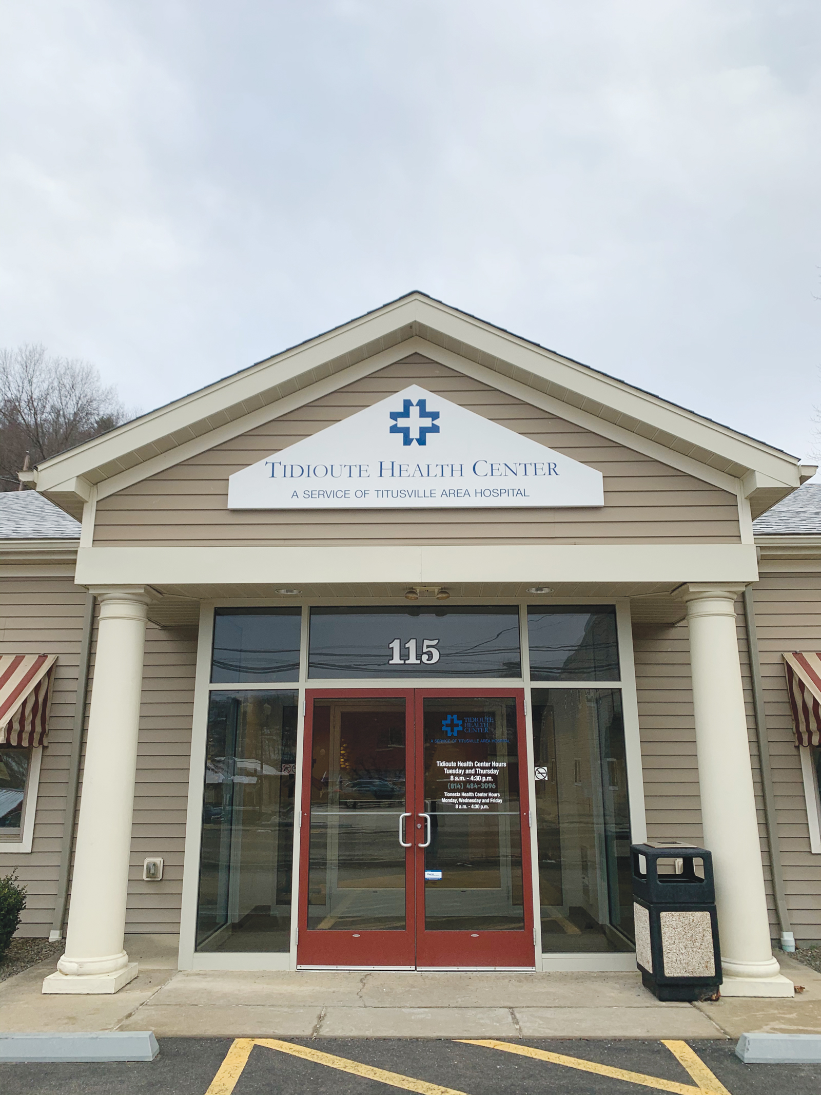 Tidioute Health Center opens on schedule News, Sports, Jobs Times
